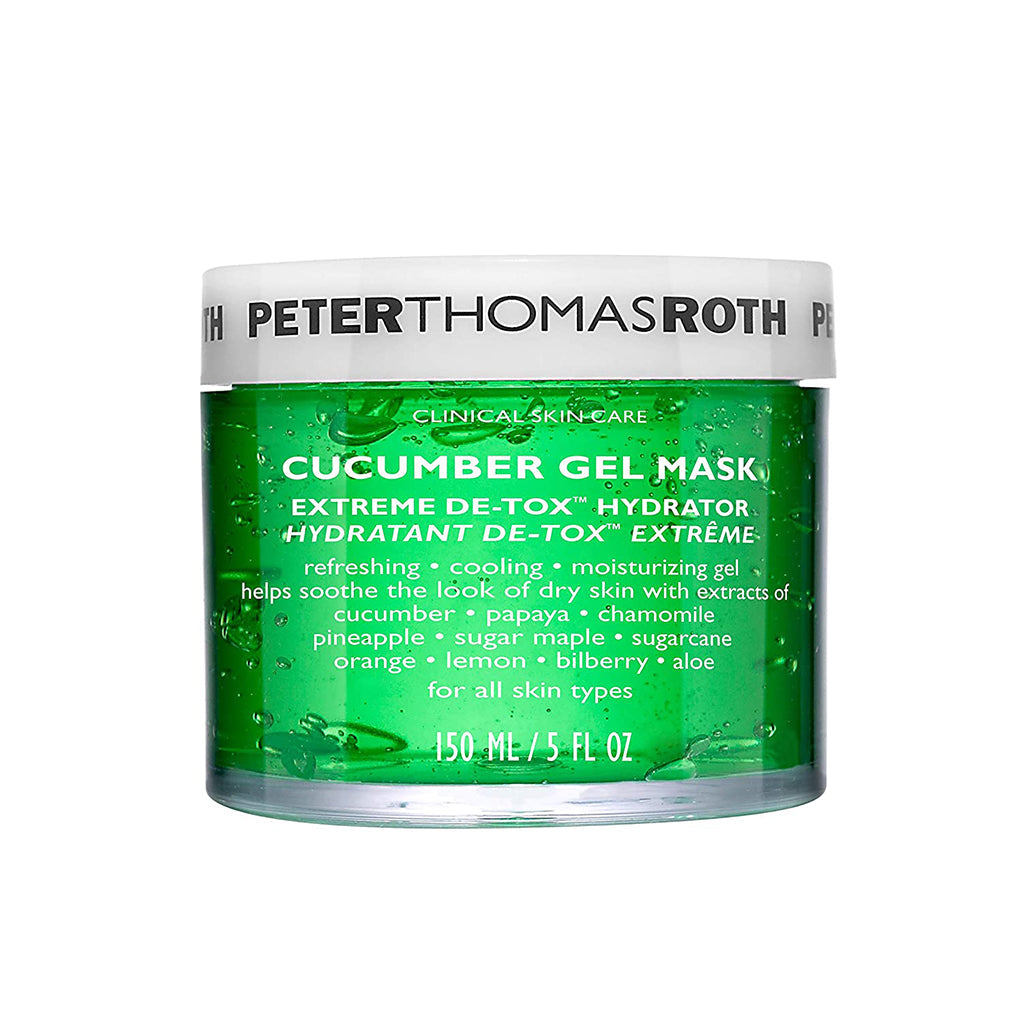 Cucumber Gel Mask, 150ml