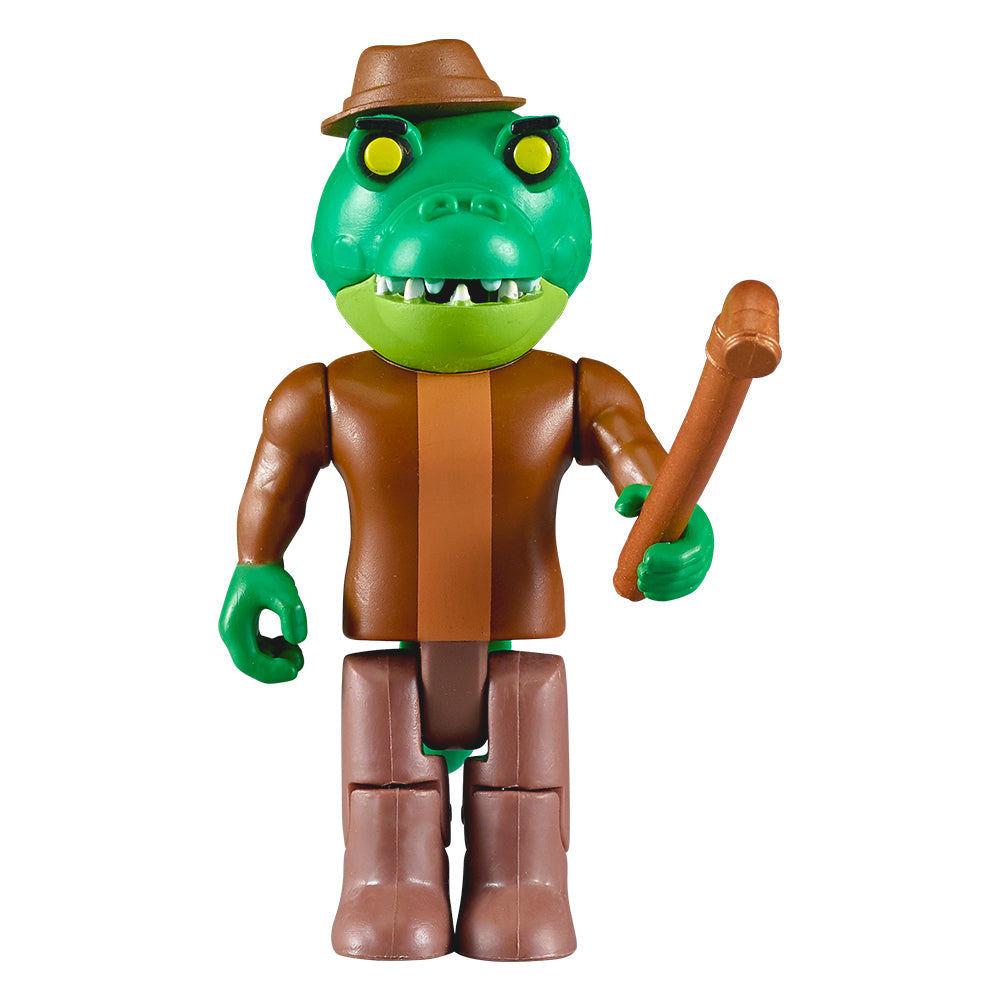 PIGGY - Alfis Action Figure (3.5" Buildable Toy, Series 2) [Includes DLC]