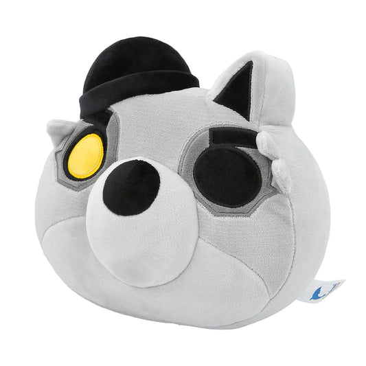 PIGGY - Rash DoughMigos Squishy Plush (8" Tall, Series 1)