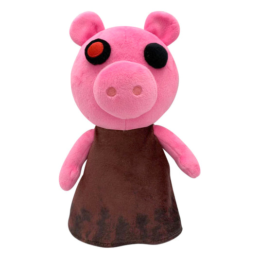 PIGGY - Piggy Collectible Plush (8" Plush, Series 1) [Includes DLC]