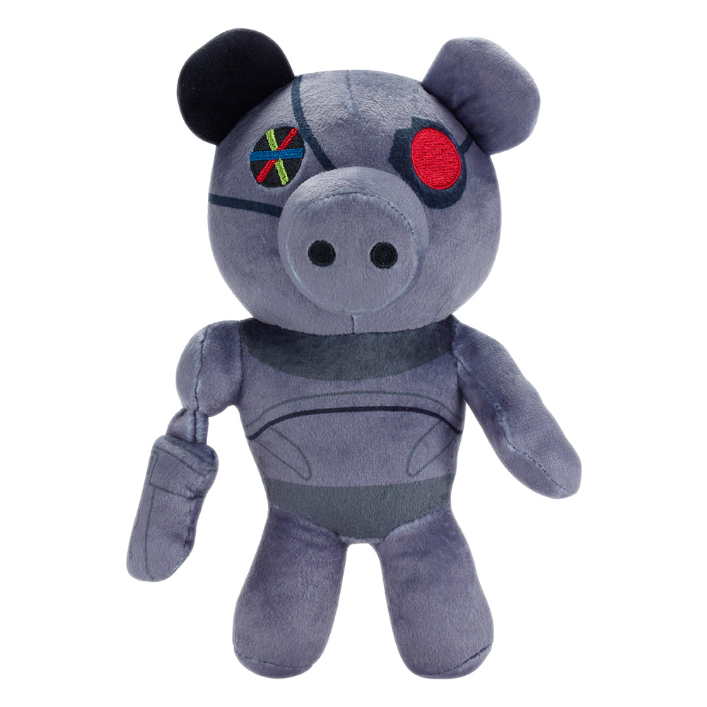 PIGGY - Robby Collectible Plush (One 8" Plush, Series 3)
