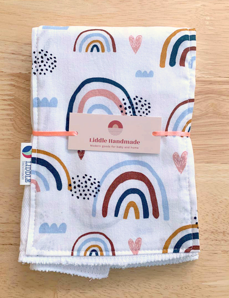 Baby Burp Cloth
