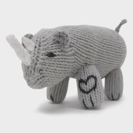 Rhino Rattle