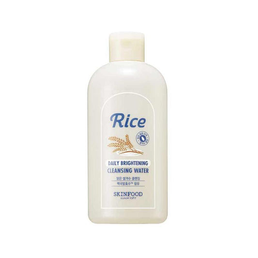 Rice Daily Brightening Cleansing Water