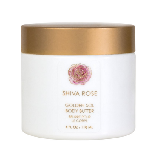 Golden Sol Body Butter