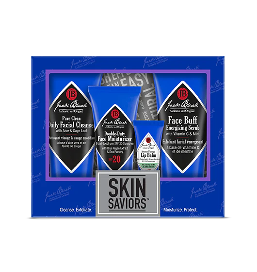 Skin Saviors Cleanser Kit