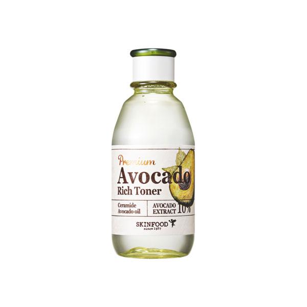 Premium Avocado Rich Toner