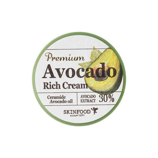 Premium Avocado Rich Cream