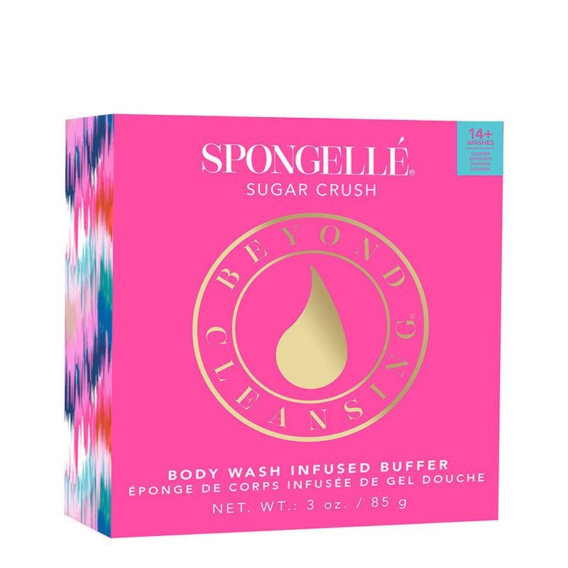SPONGELLE | Sugar Crush Boxed Flower Sponge