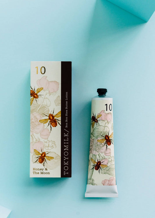 Honey & The Moon NO. 10 Bon Bon Shea Butter Lotion