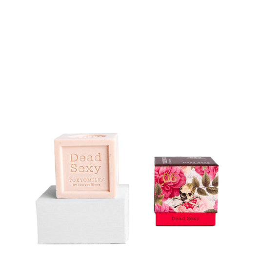 TOKYOMILK | Dead Sexy Embossed Boxed Soap
