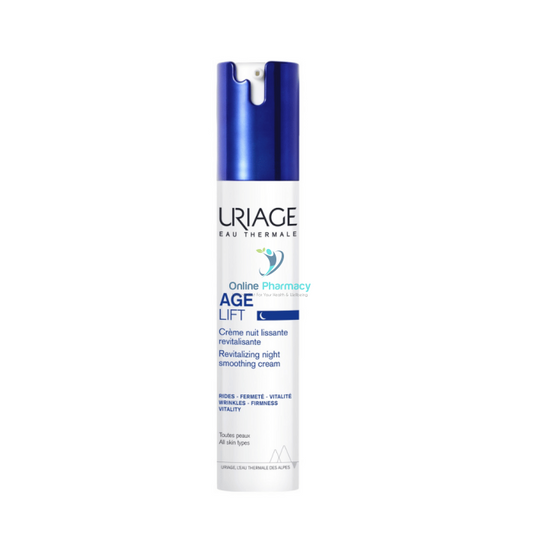 Uriage Age Lift Revitalizing Night Smoothing Cream 40ml