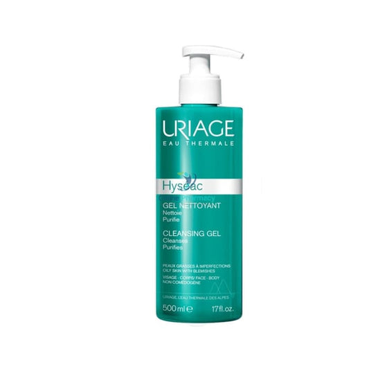 Uriage Hyseac Purifying Cleansing  Gel 500ml