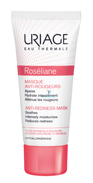 Uriage Roseliane Anti-Redness Soothing Mask 40ml