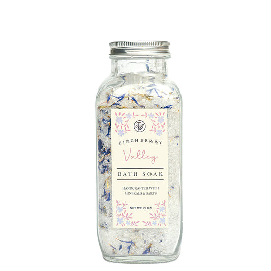 FINCHBERRY | Valley Bath Soak