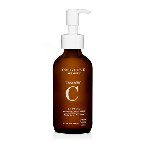 ONE LOVE ORGANICS | Vitamin C Body Oil