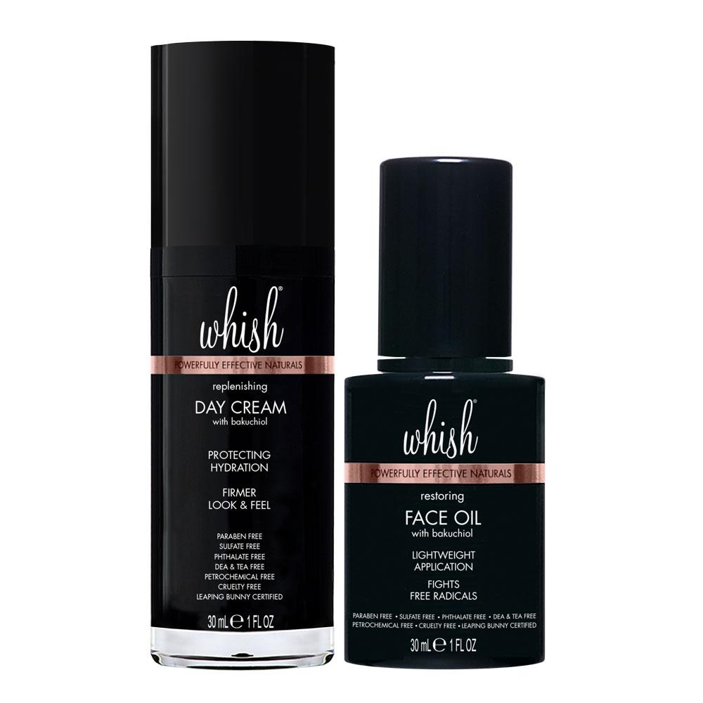 DAILY BAKUCHIOL SKIN CARE BUNDLE - SAVE 20%