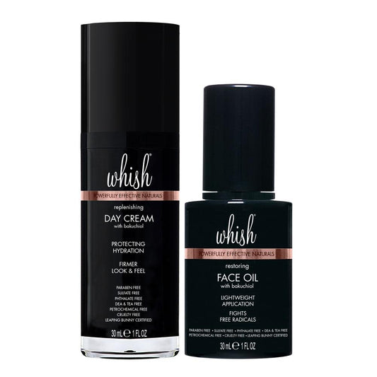 DAILY BAKUCHIOL SKIN CARE BUNDLE - SAVE 20%