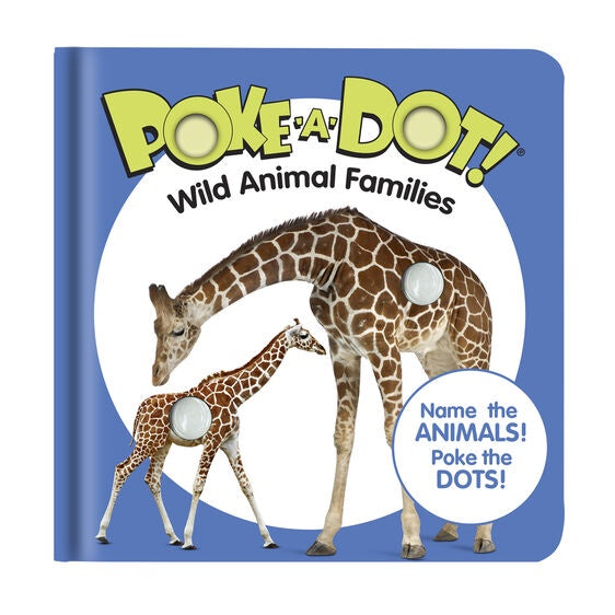 Poke-a-Dot Book (Small)