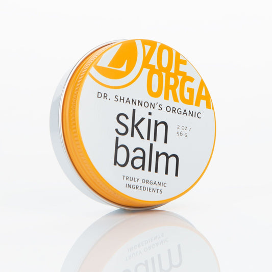 Dr. Shannon's Organic Skin Balm